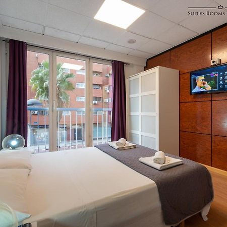 Suites Rooms ולנסיה מראה חיצוני תמונה
