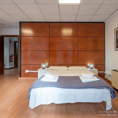 Suites Rooms ולנסיה מראה חיצוני תמונה