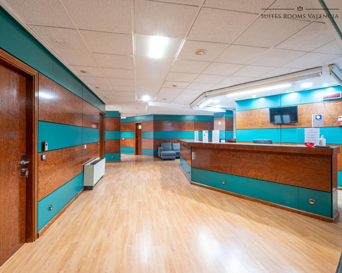 Suites Rooms ולנסיה מראה חיצוני תמונה