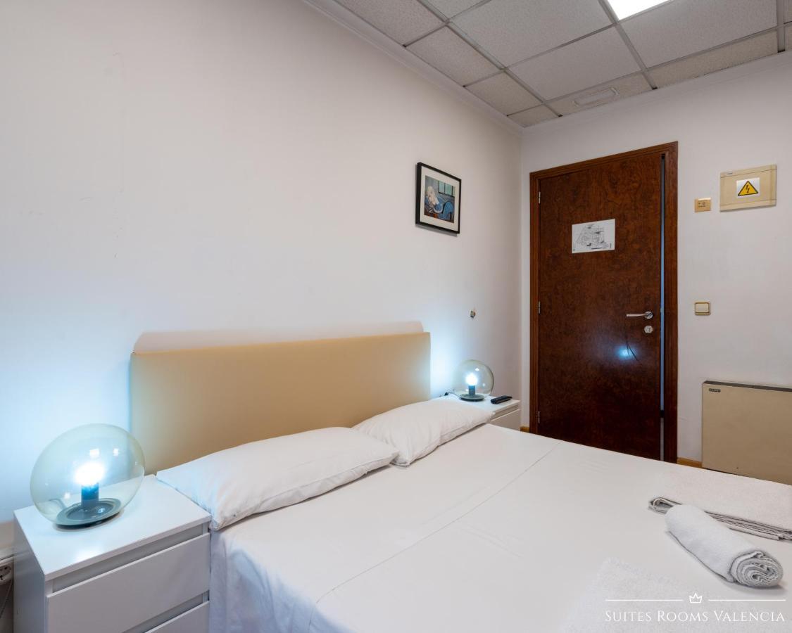 Suites Rooms ולנסיה מראה חיצוני תמונה