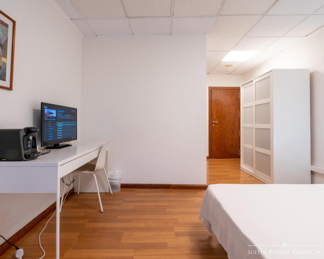 Suites Rooms ולנסיה מראה חיצוני תמונה