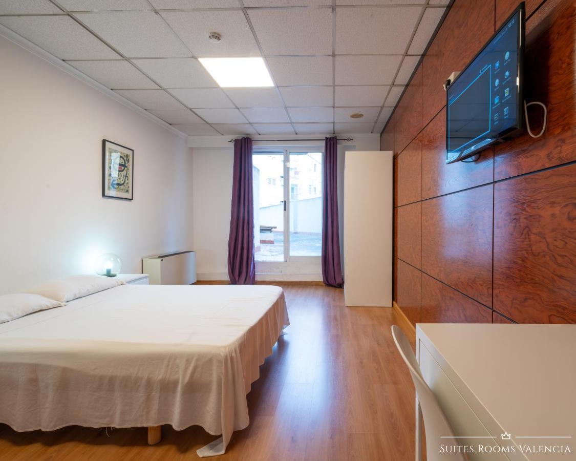 Suites Rooms ולנסיה מראה חיצוני תמונה