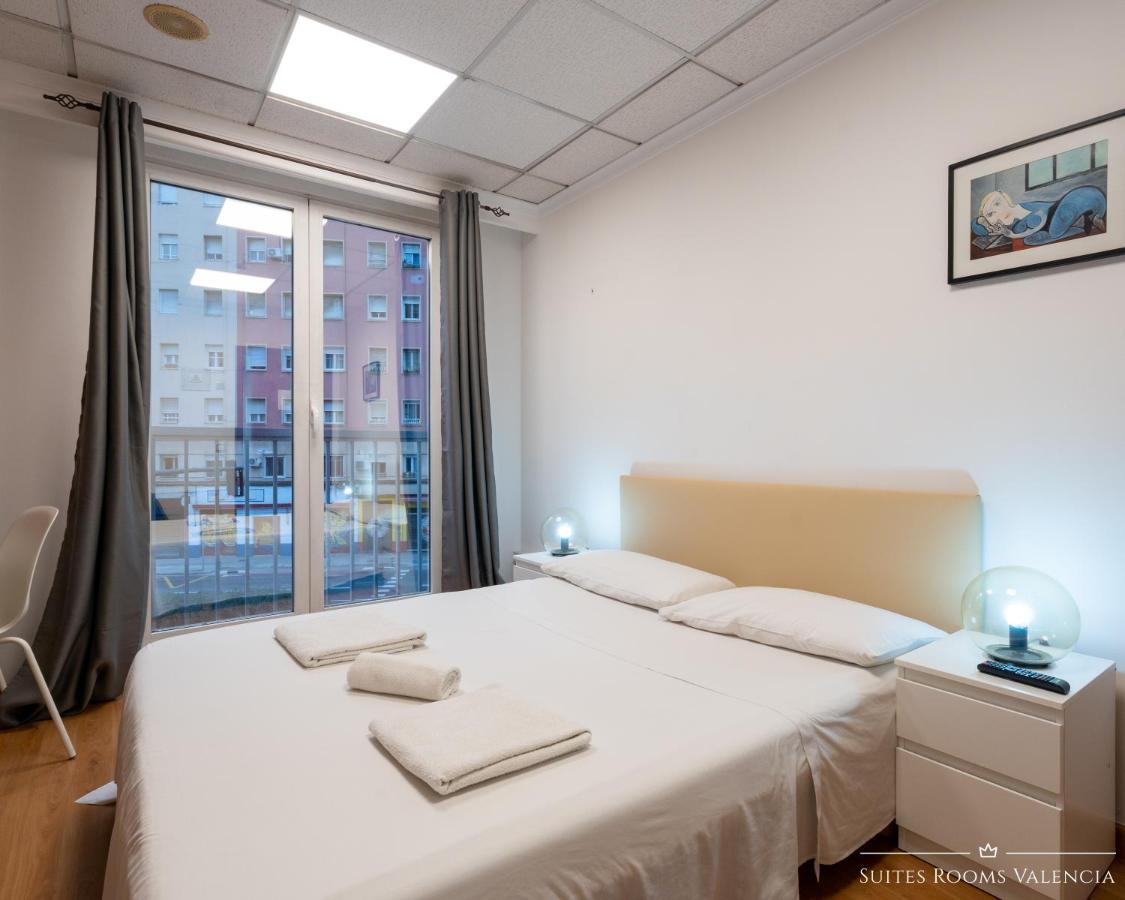 Suites Rooms ולנסיה מראה חיצוני תמונה