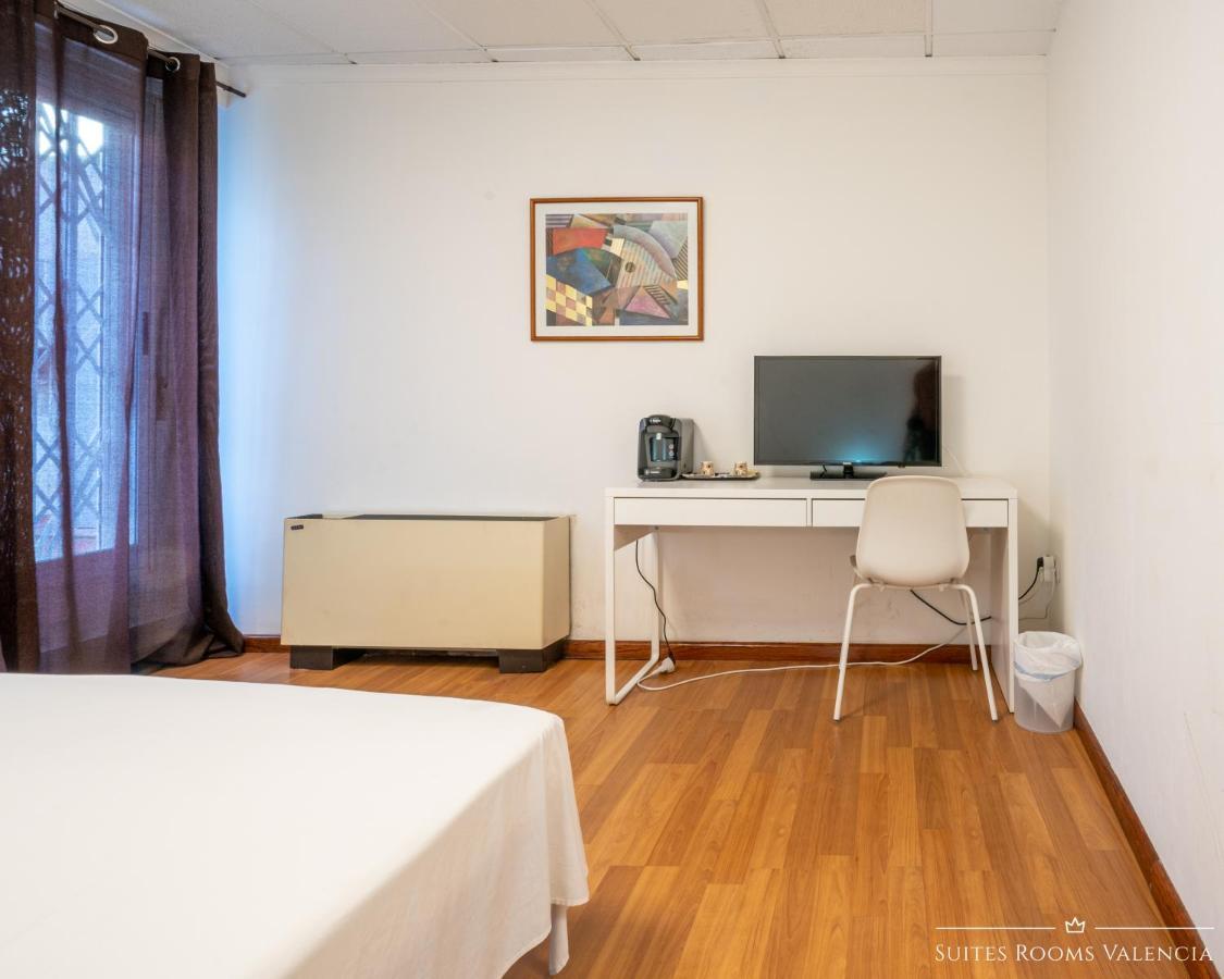 Suites Rooms ולנסיה מראה חיצוני תמונה
