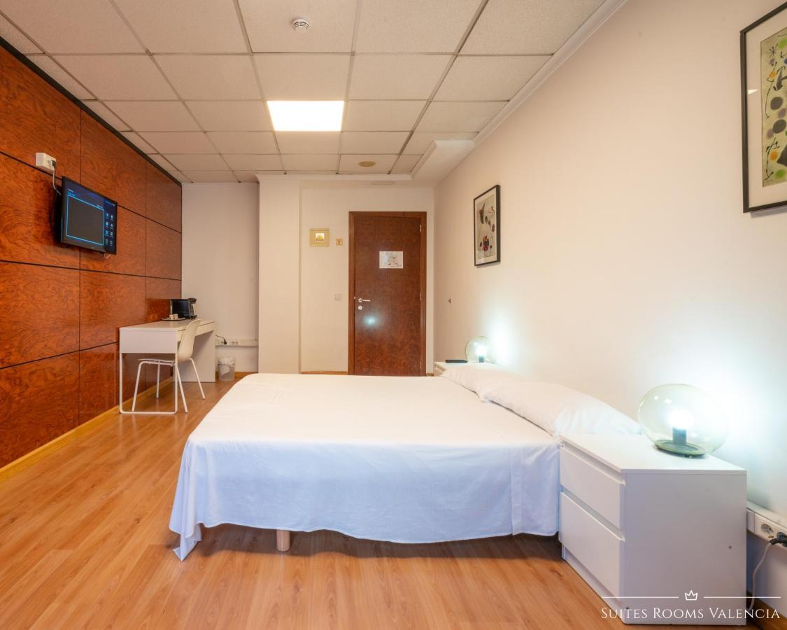 Suites Rooms ולנסיה מראה חיצוני תמונה
