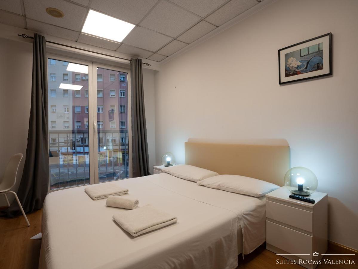 Suites Rooms ולנסיה מראה חיצוני תמונה