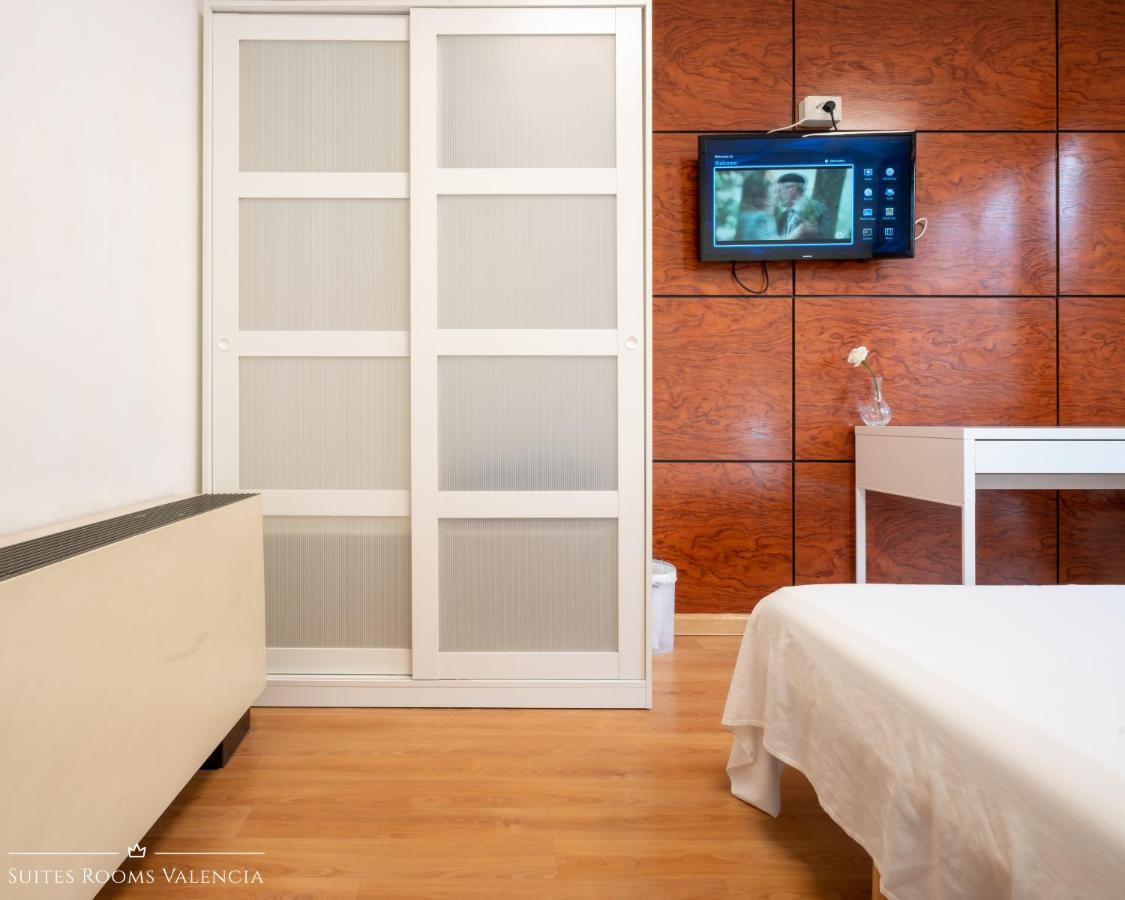 Suites Rooms ולנסיה מראה חיצוני תמונה