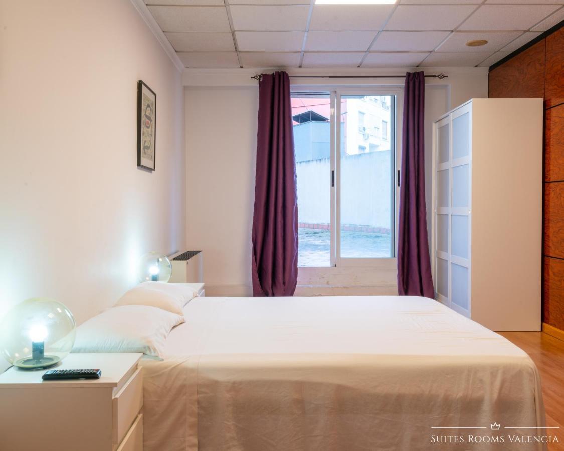 Suites Rooms ולנסיה מראה חיצוני תמונה