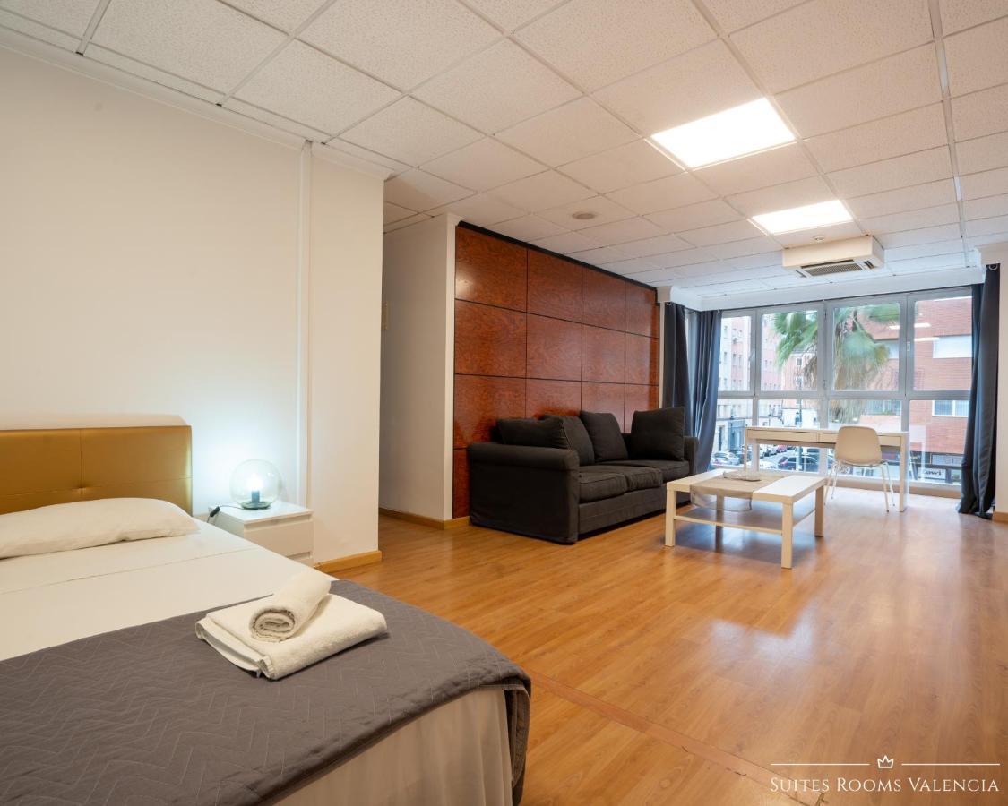 Suites Rooms ולנסיה מראה חיצוני תמונה