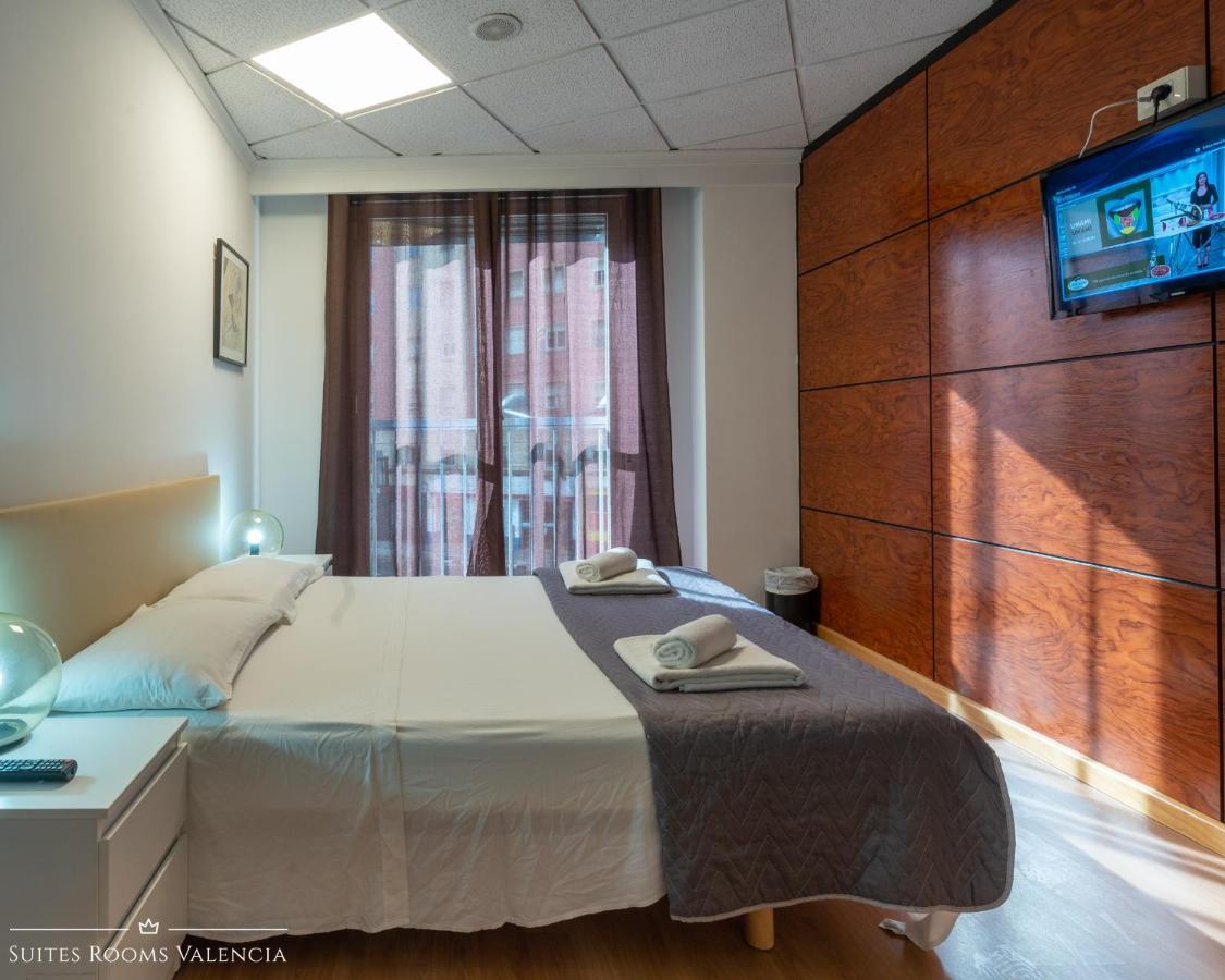 Suites Rooms ולנסיה מראה חיצוני תמונה