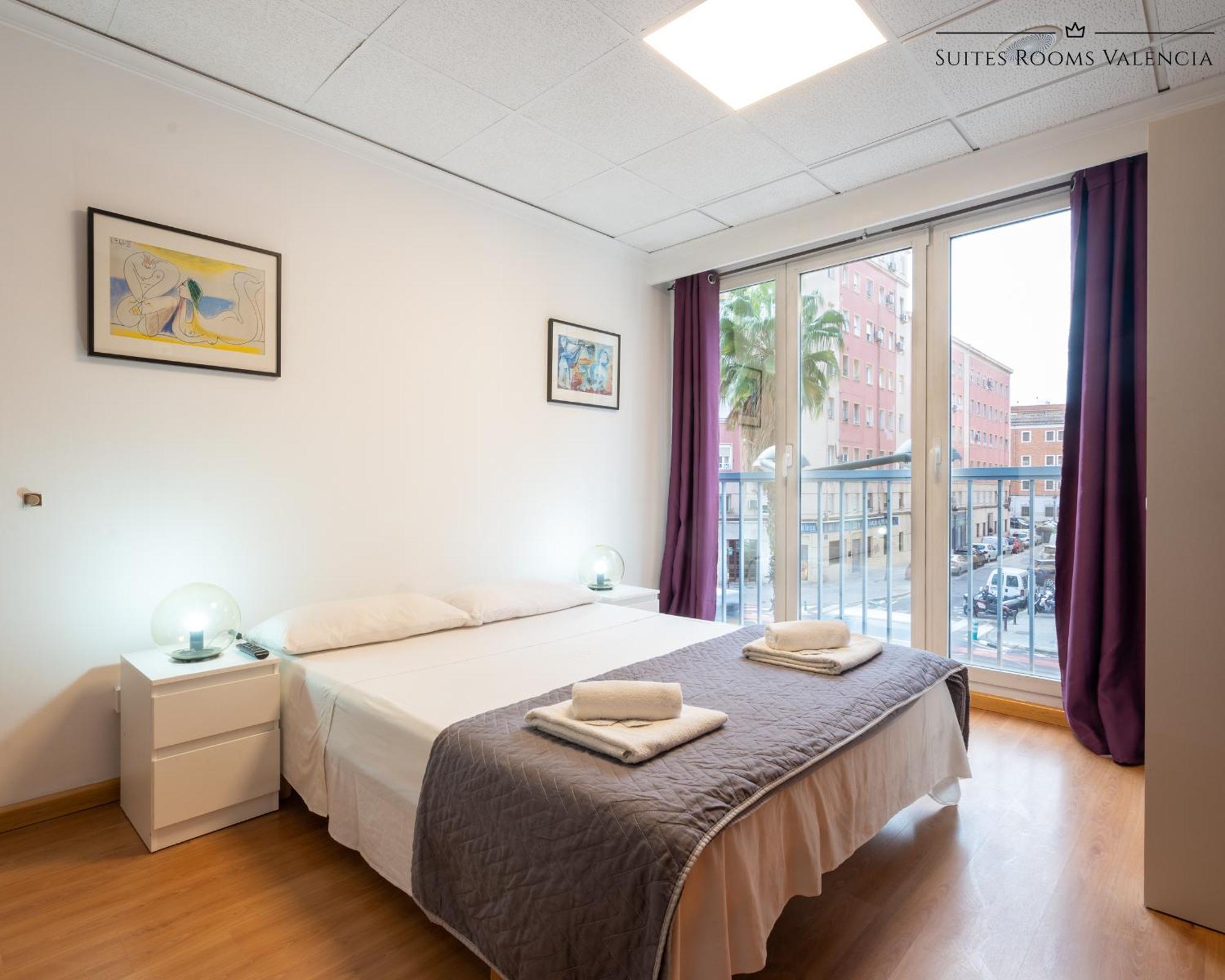 Suites Rooms ולנסיה מראה חיצוני תמונה