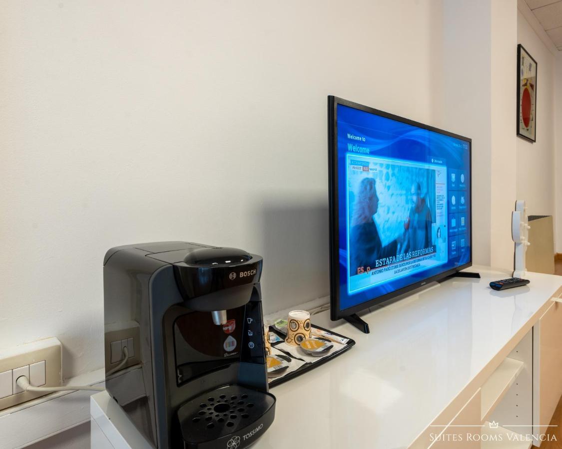 Suites Rooms ולנסיה מראה חיצוני תמונה