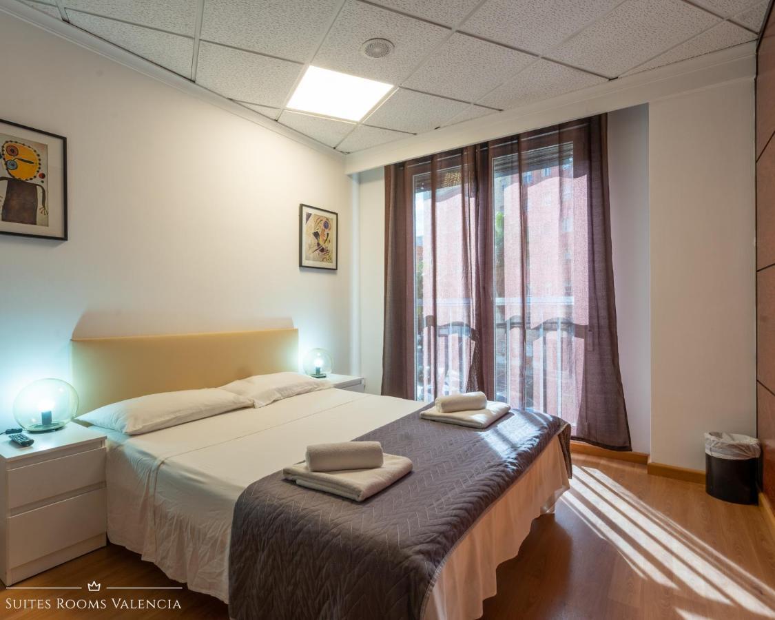 Suites Rooms ולנסיה מראה חיצוני תמונה