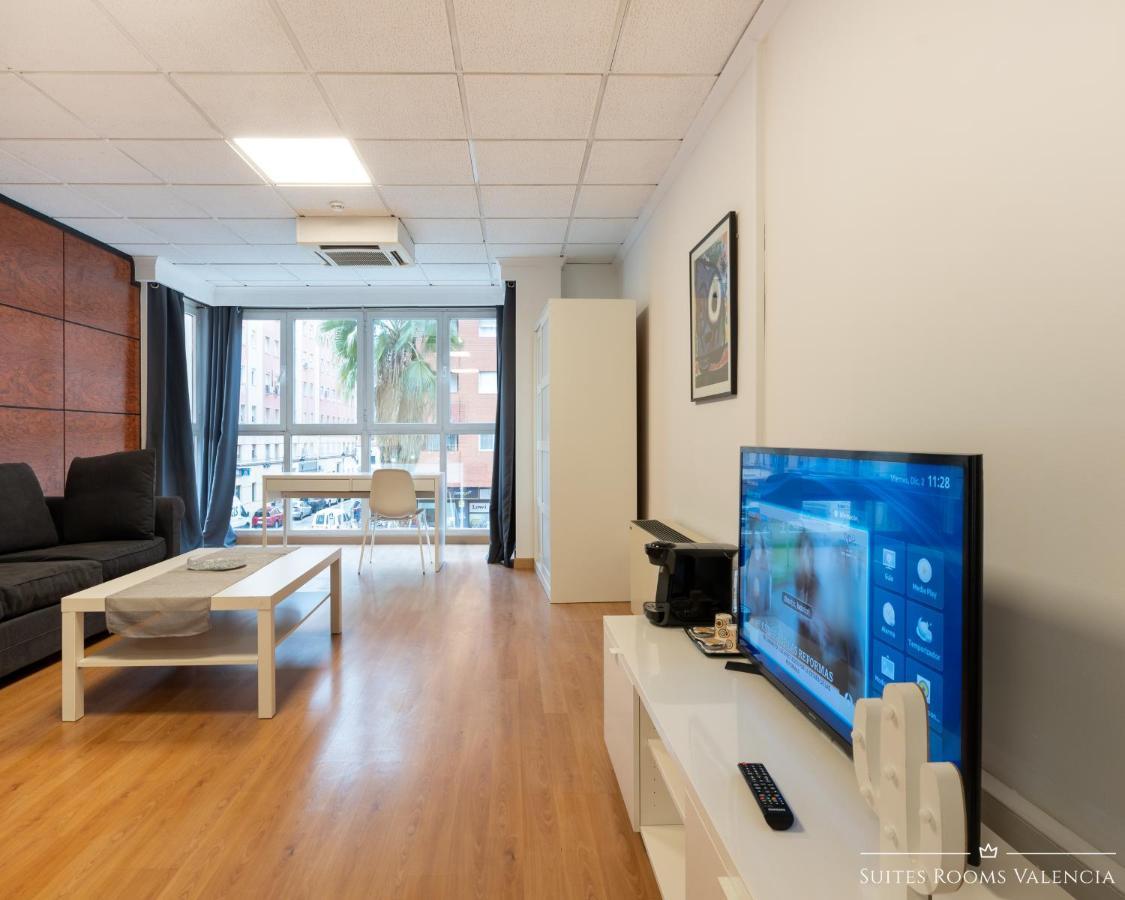 Suites Rooms ולנסיה מראה חיצוני תמונה