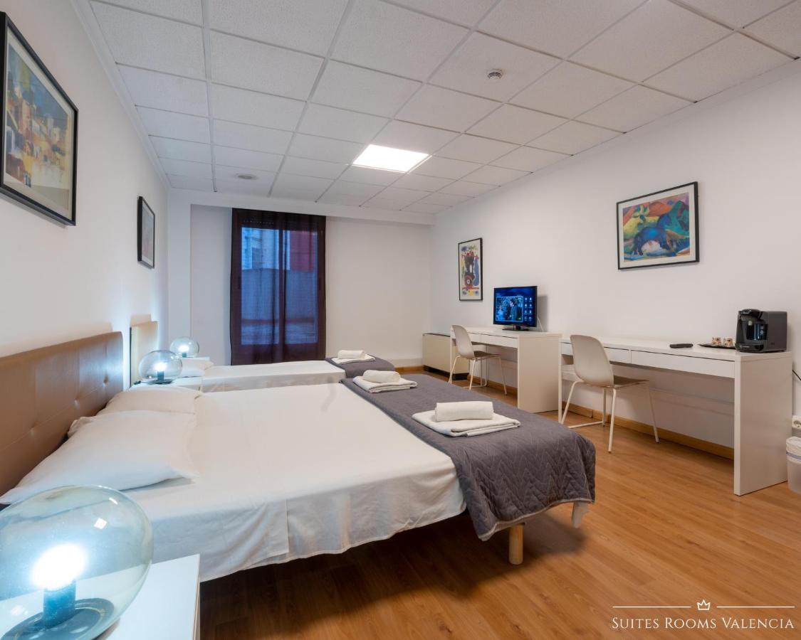 Suites Rooms ולנסיה מראה חיצוני תמונה