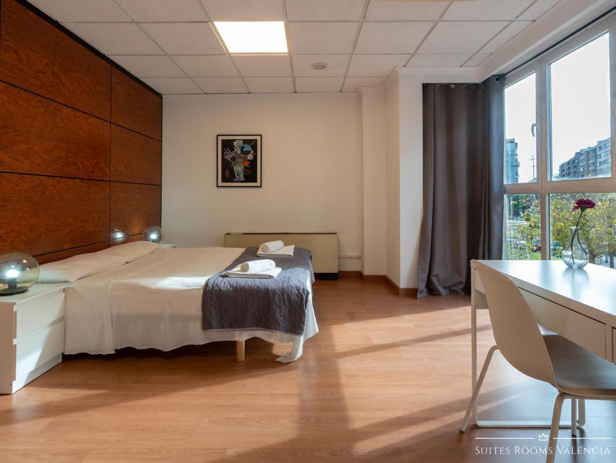 Suites Rooms ולנסיה מראה חיצוני תמונה