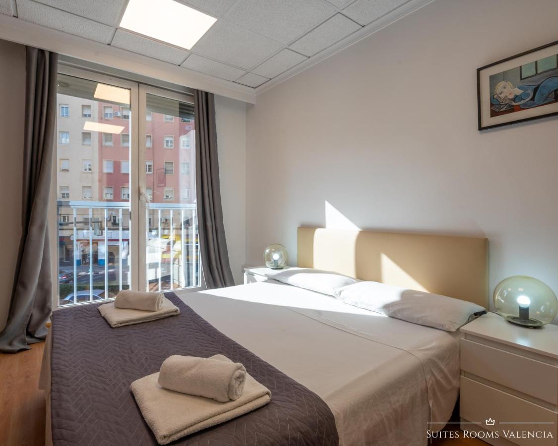 Suites Rooms ולנסיה מראה חיצוני תמונה