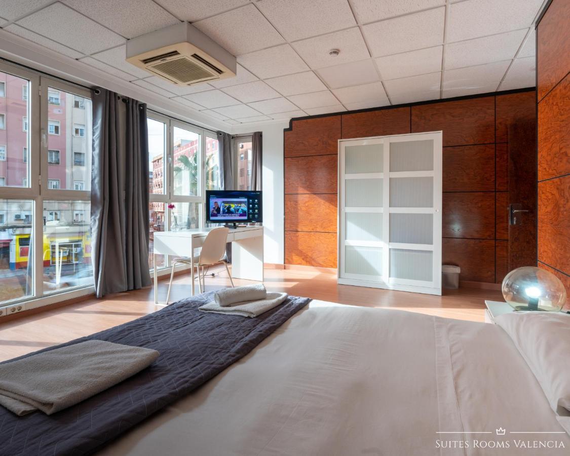 Suites Rooms ולנסיה מראה חיצוני תמונה