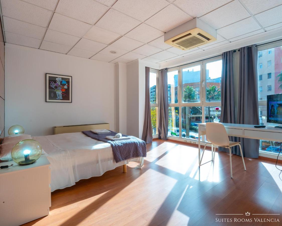 Suites Rooms ולנסיה מראה חיצוני תמונה
