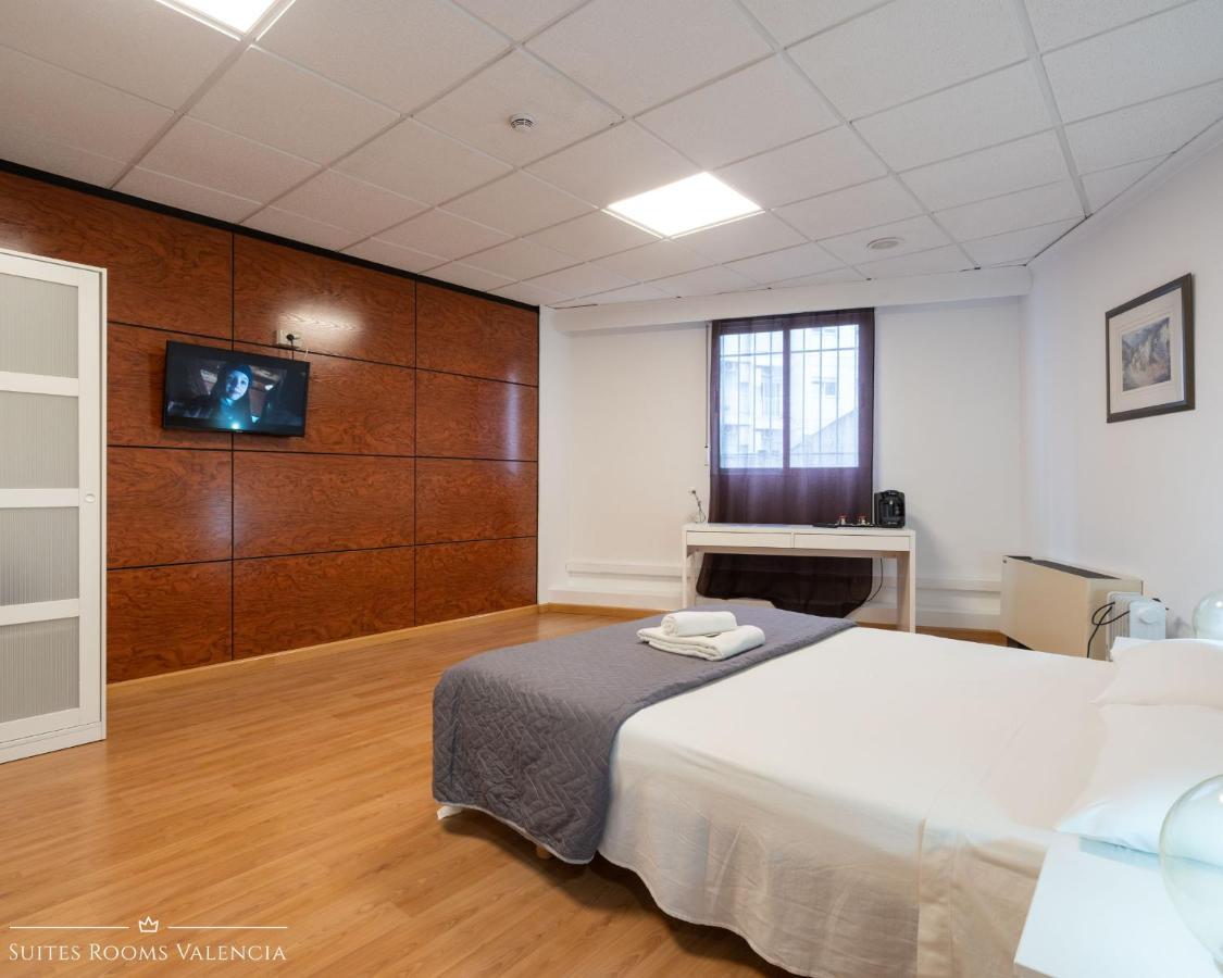 Suites Rooms ולנסיה מראה חיצוני תמונה