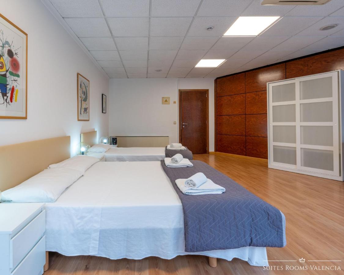 Suites Rooms ולנסיה מראה חיצוני תמונה