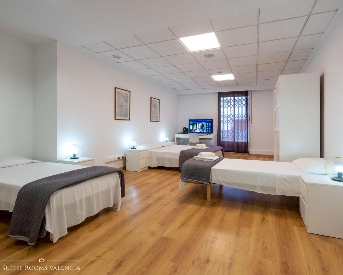 Suites Rooms ולנסיה מראה חיצוני תמונה