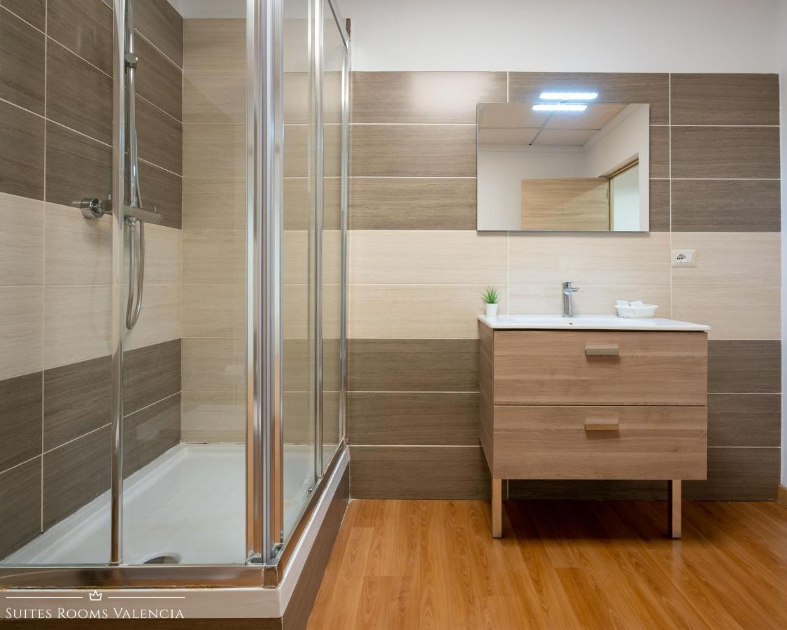 Suites Rooms ולנסיה מראה חיצוני תמונה