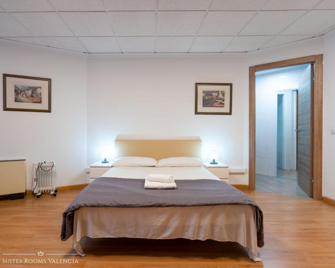 Suites Rooms ולנסיה מראה חיצוני תמונה