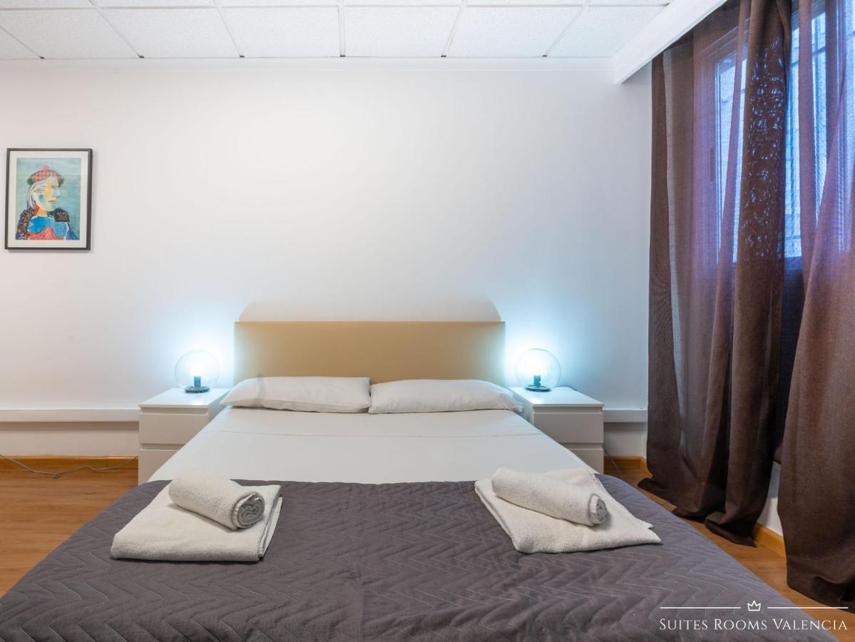 Suites Rooms ולנסיה מראה חיצוני תמונה