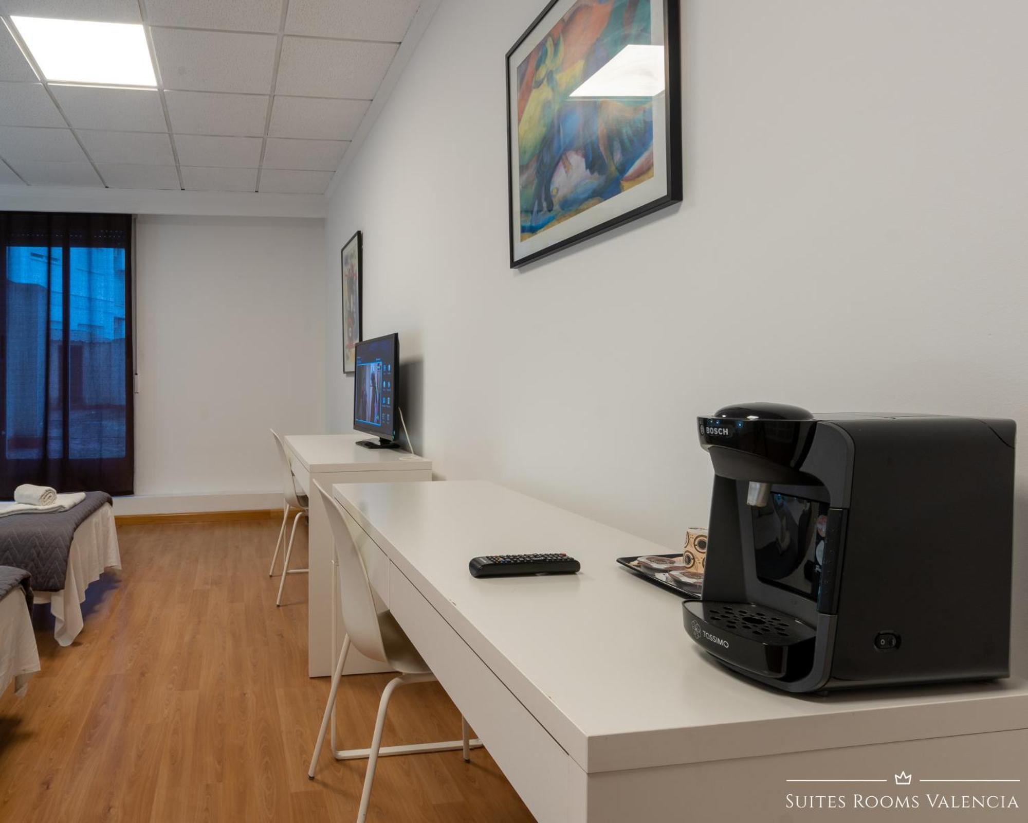 Suites Rooms ולנסיה חדר תמונה