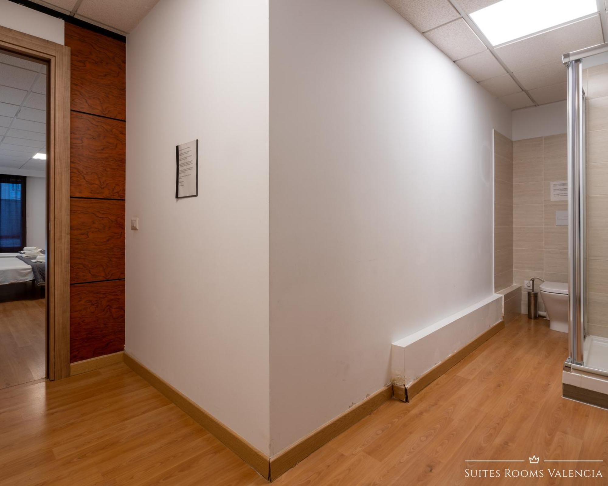 Suites Rooms ולנסיה חדר תמונה