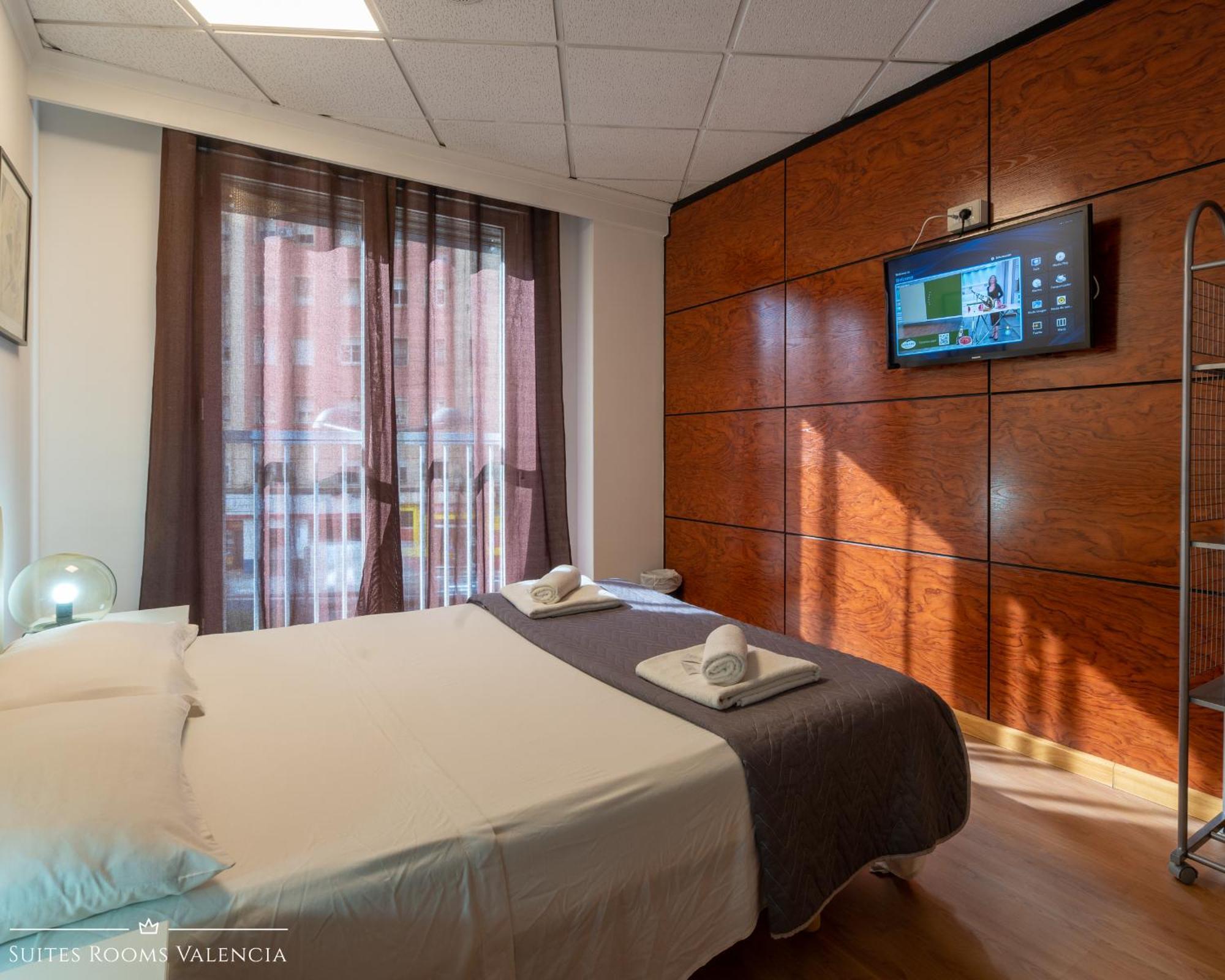 Suites Rooms ולנסיה חדר תמונה