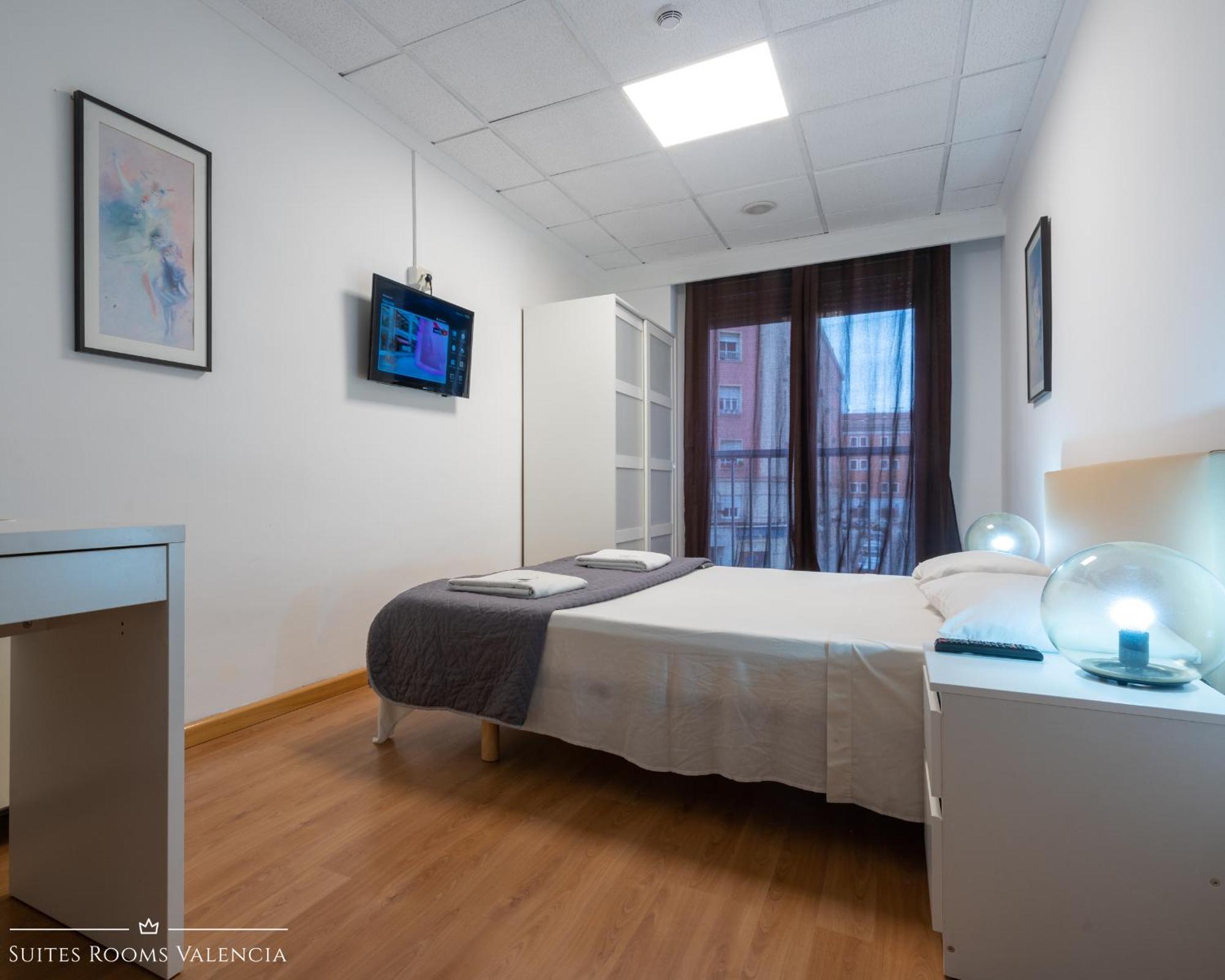 Suites Rooms ולנסיה חדר תמונה