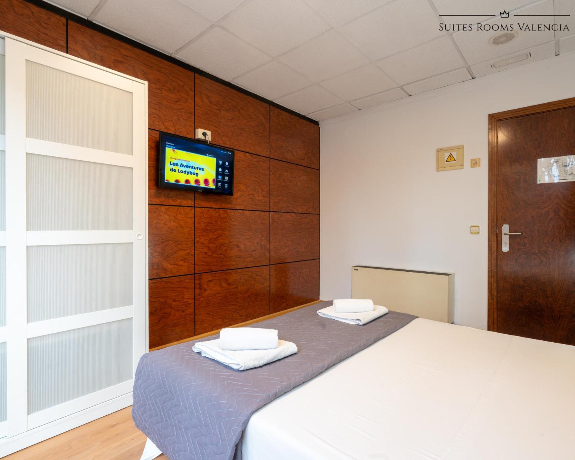 Suites Rooms ולנסיה חדר תמונה