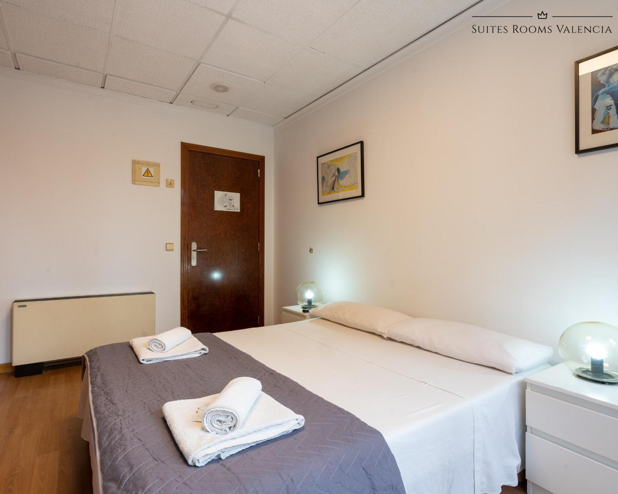 Suites Rooms ולנסיה חדר תמונה